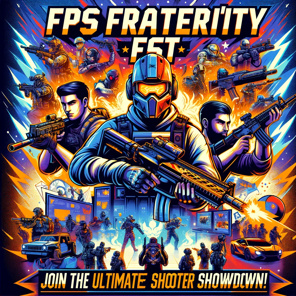 FPS Fraternity Fest